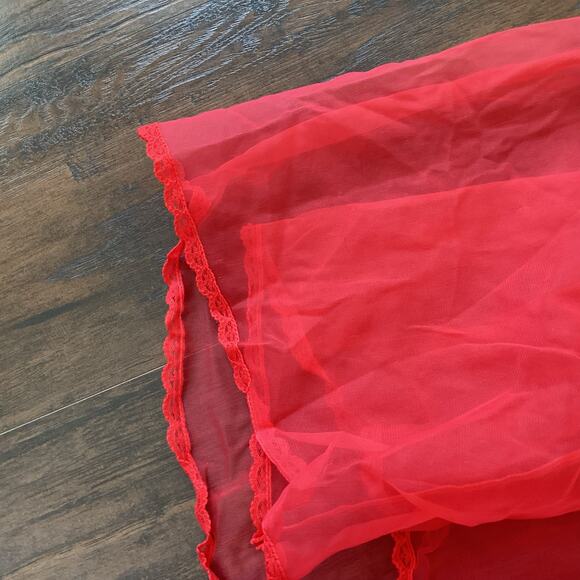 Sheer Babydoll - Picture 6 of 7